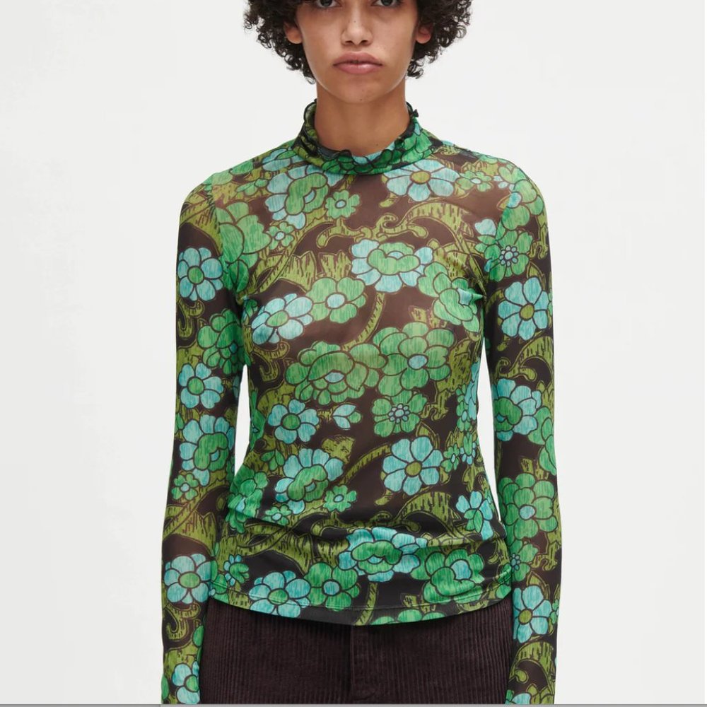 Rachel Comey Recall Top